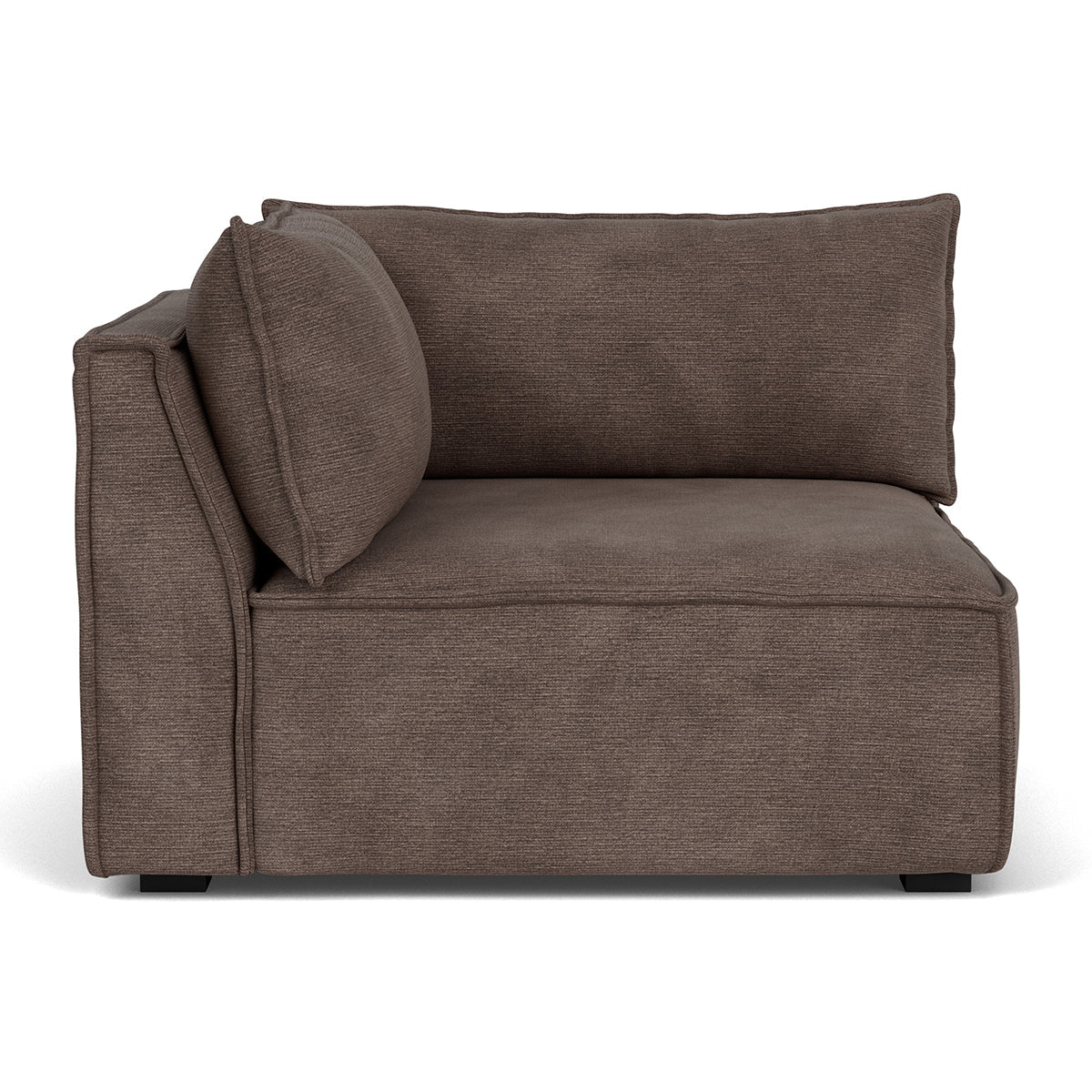 Daphne 1 Seater Left Corner Modular Sofa