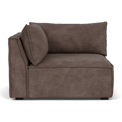 Daphne 1 Seater Left Corner Modular Sofa