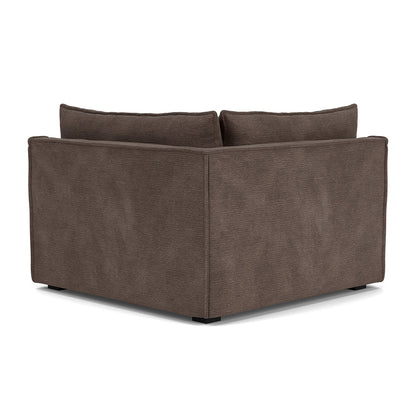 Daphne 1 Seater Left Corner Modular Sofa