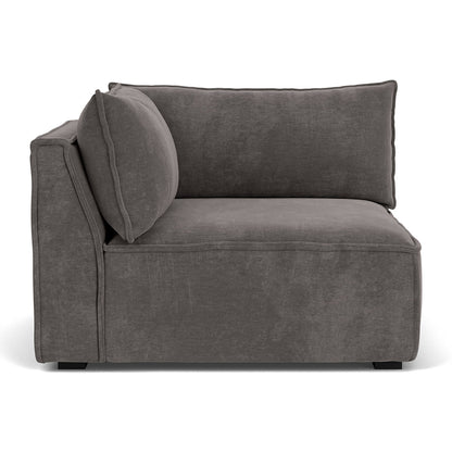 Daphne 1 Seater Left Corner Modular Sofa