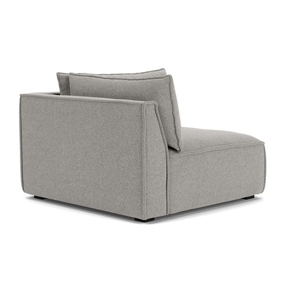 Daphne 1 Seater Left Corner Modular Sofa