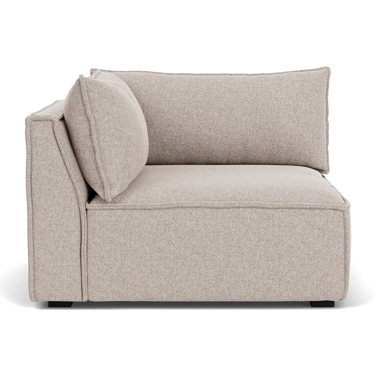 Daphne 1 Seater Left Corner Modular Sofa