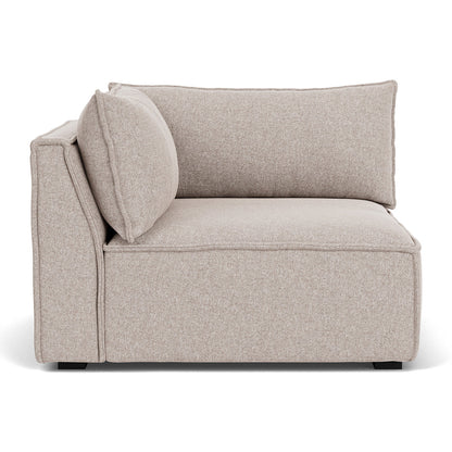 Daphne 1 Seater Left Corner Modular Sofa