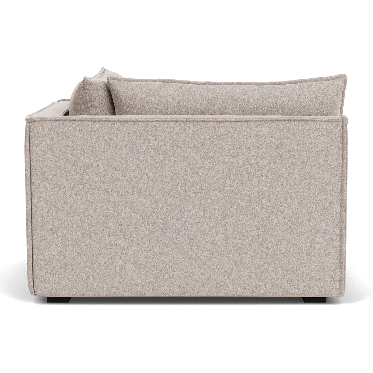 Daphne 1 Seater Left Corner Modular Sofa