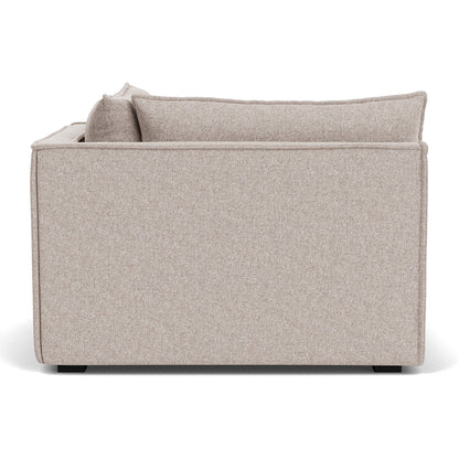 Daphne 1 Seater Left Corner Modular Sofa