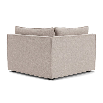 Daphne 1 Seater Left Corner Modular Sofa