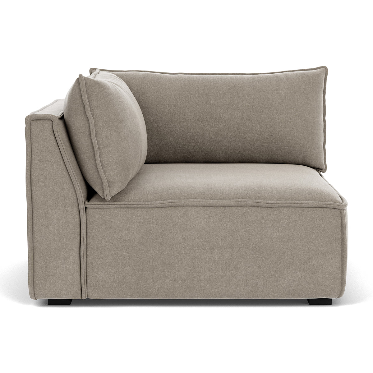 Daphne 1 Seater Left Corner Modular Sofa