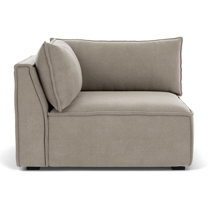 Daphne 1 Seater Left Corner Modular Sofa