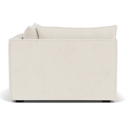 Daphne 1 Seater Left Corner Modular Sofa