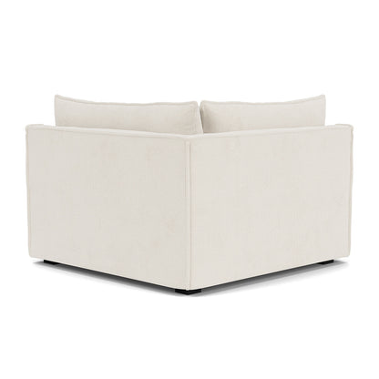 Daphne 1 Seater Left Corner Modular Sofa