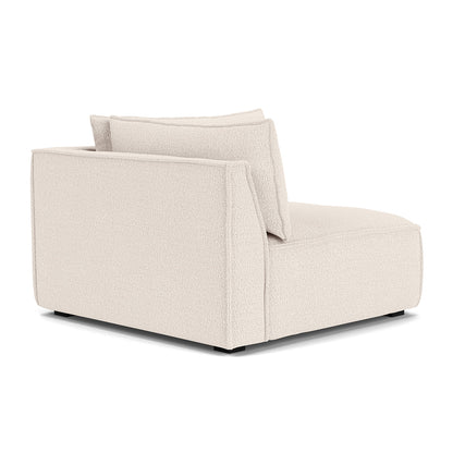 Daphne 1 Seater Left Corner Modular Sofa