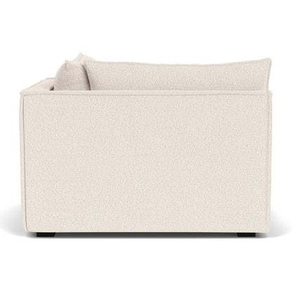 Daphne 1 Seater Left Corner Modular Sofa