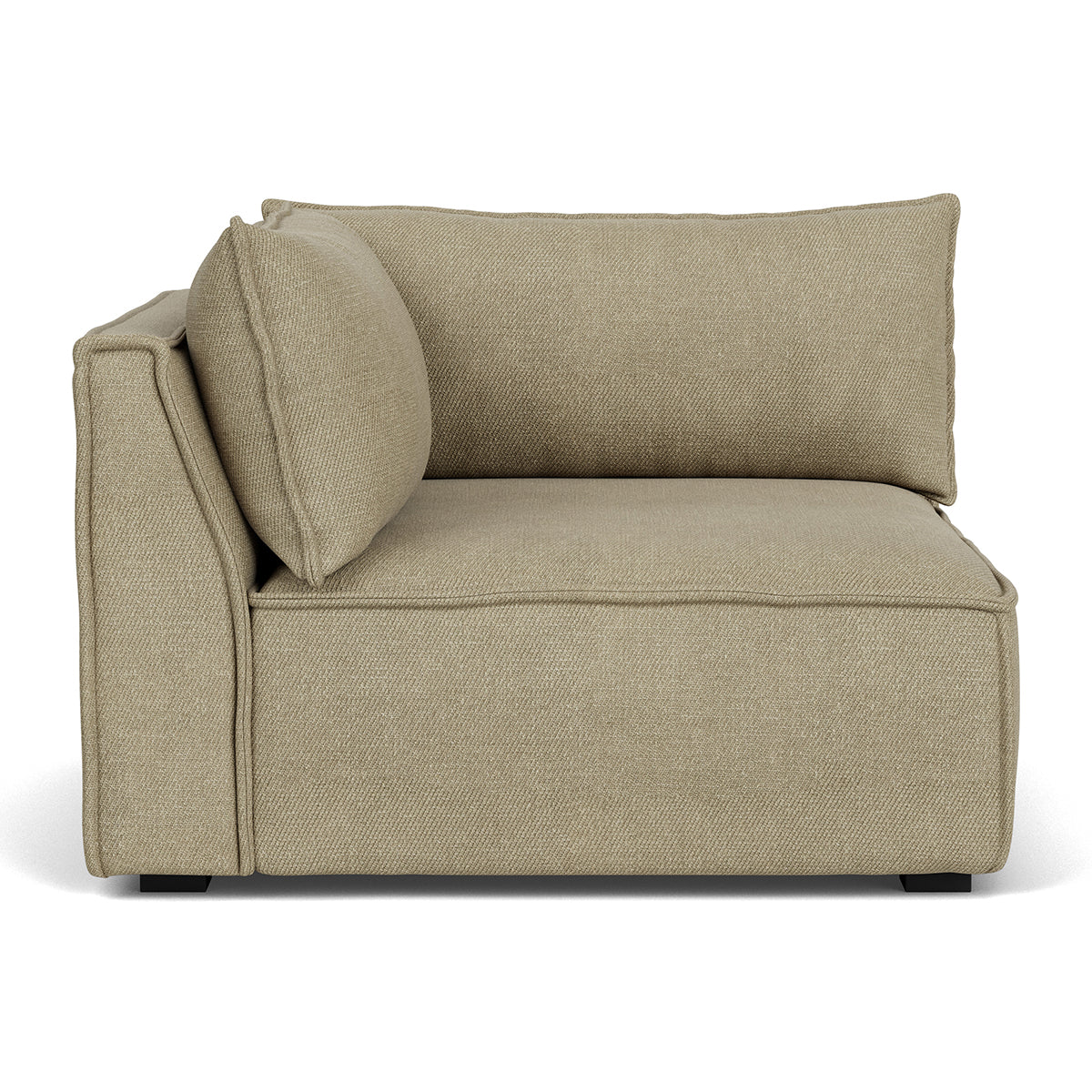 Daphne 1 Seater Left Corner Modular Sofa