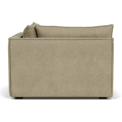 Daphne 1 Seater Left Corner Modular Sofa