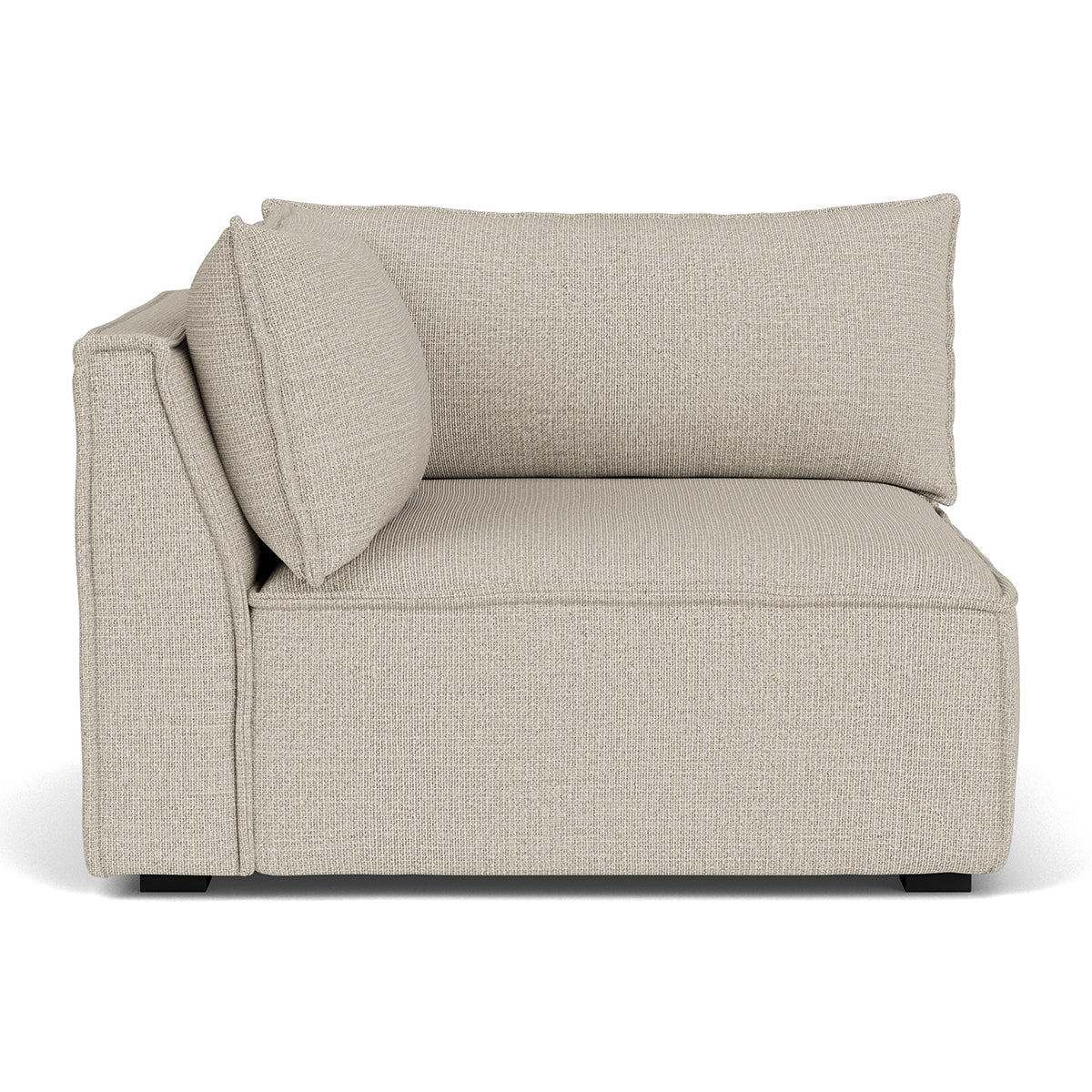 Daphne 1 Seater Left Corner Modular Sofa