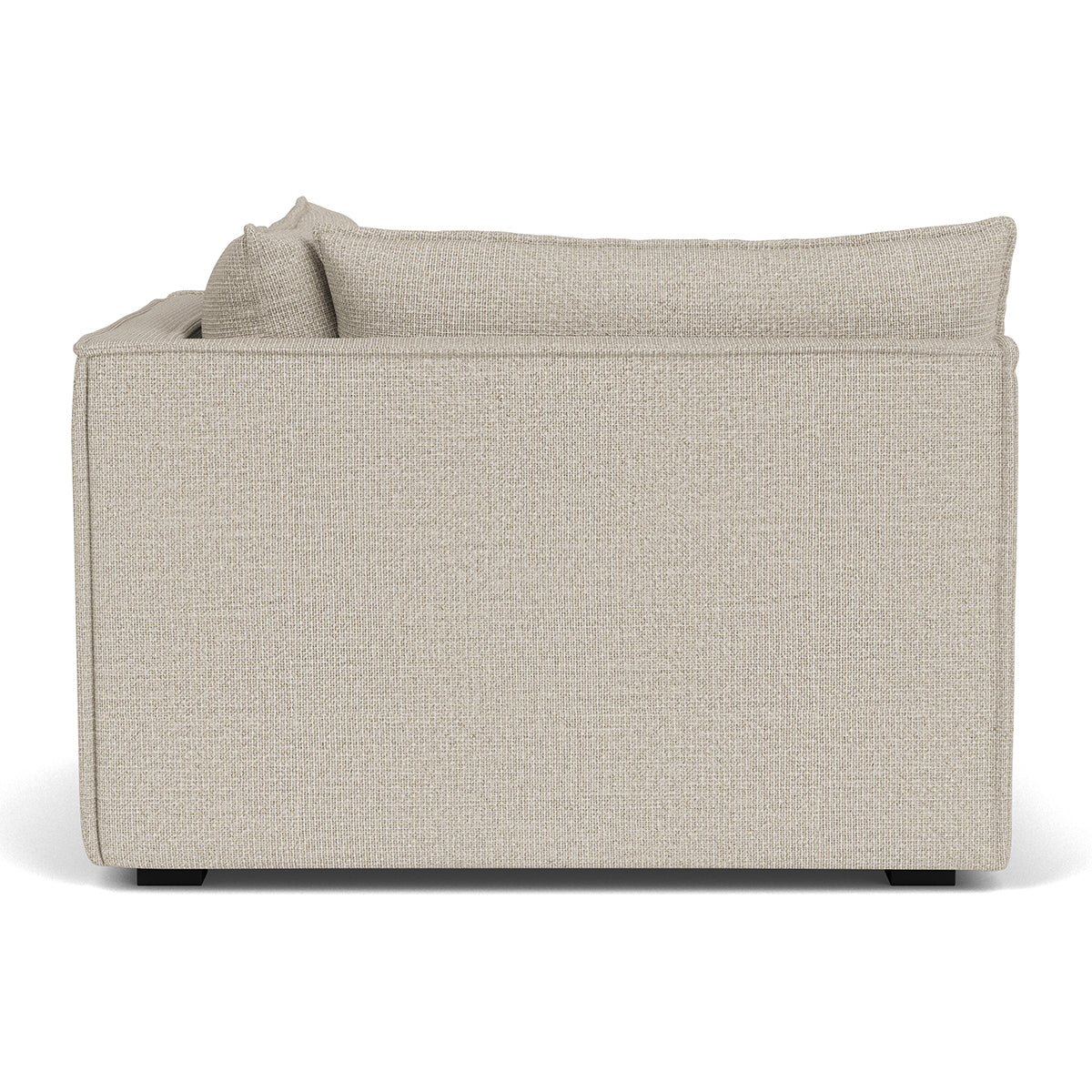 Daphne 1 Seater Left Corner Modular Sofa