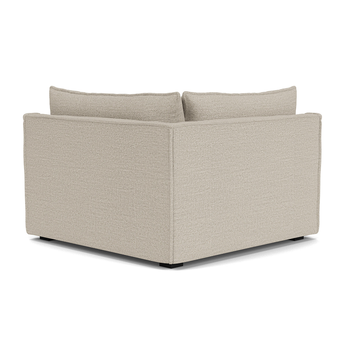 Daphne 1 Seater Left Corner Modular Sofa