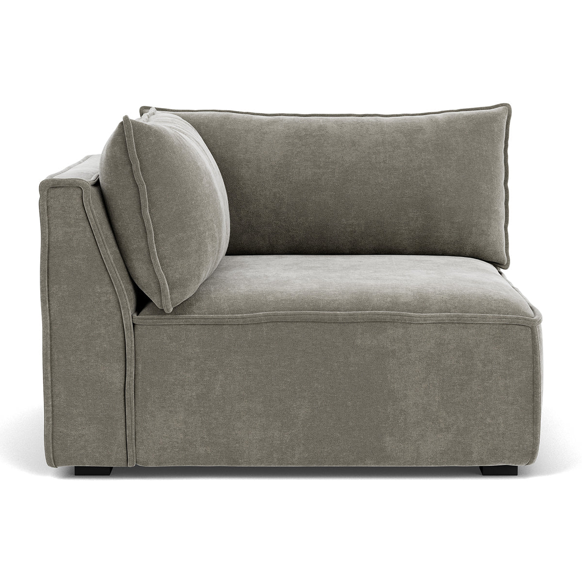 Daphne 1 Seater Left Corner Modular Sofa