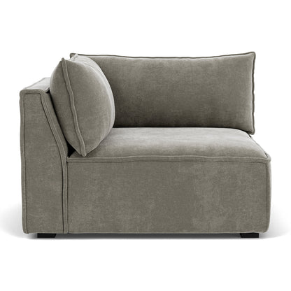 Daphne 1 Seater Left Corner Modular Sofa