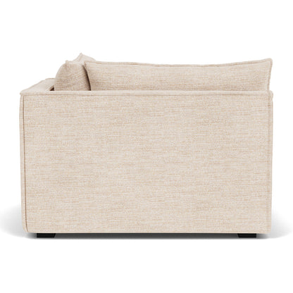 Daphne 1 Seater Left Corner Modular Sofa