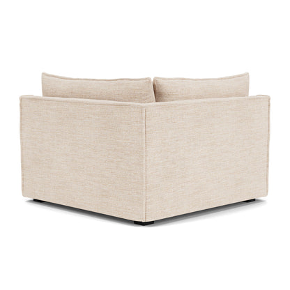 Daphne 1 Seater Left Corner Modular Sofa