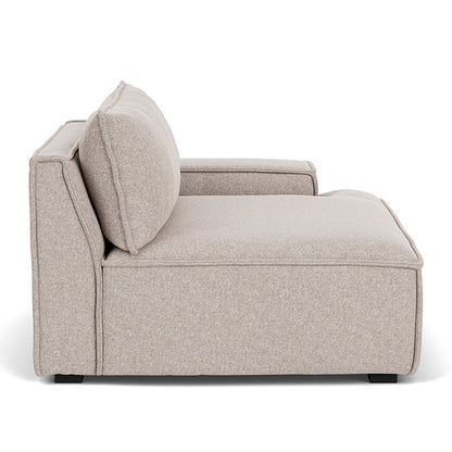 Daphne 1 Seater Right Arm Modular Sofa