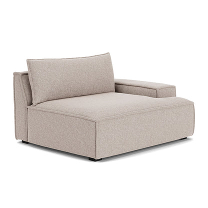 Daphne 1 Seater Right Arm Modular Sofa