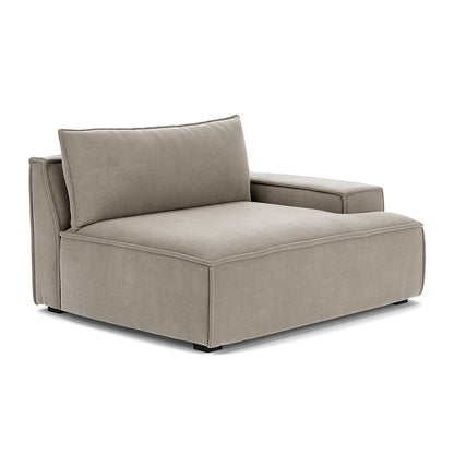 Daphne 1 Seater Right Arm Modular Sofa