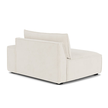 Daphne 1 Seater Right Arm Modular Sofa
