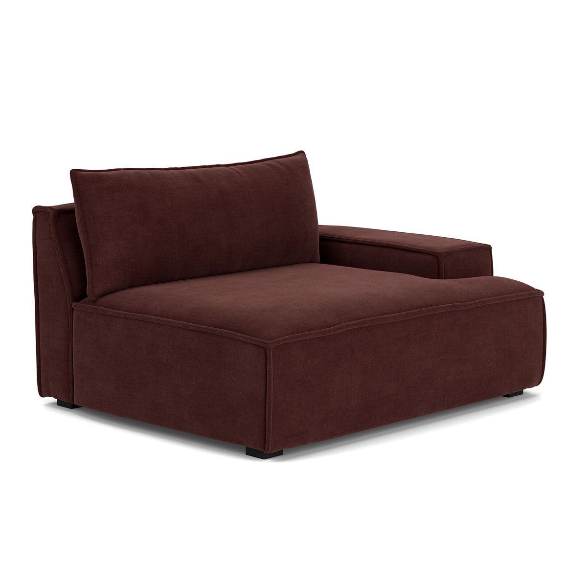 Daphne 1 Seater Right Arm Modular Sofa
