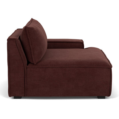 Daphne 1 Seater Right Arm Modular Sofa