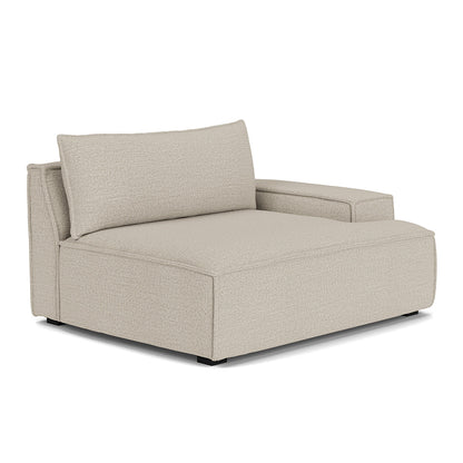 Daphne 1 Seater Right Arm Modular Sofa