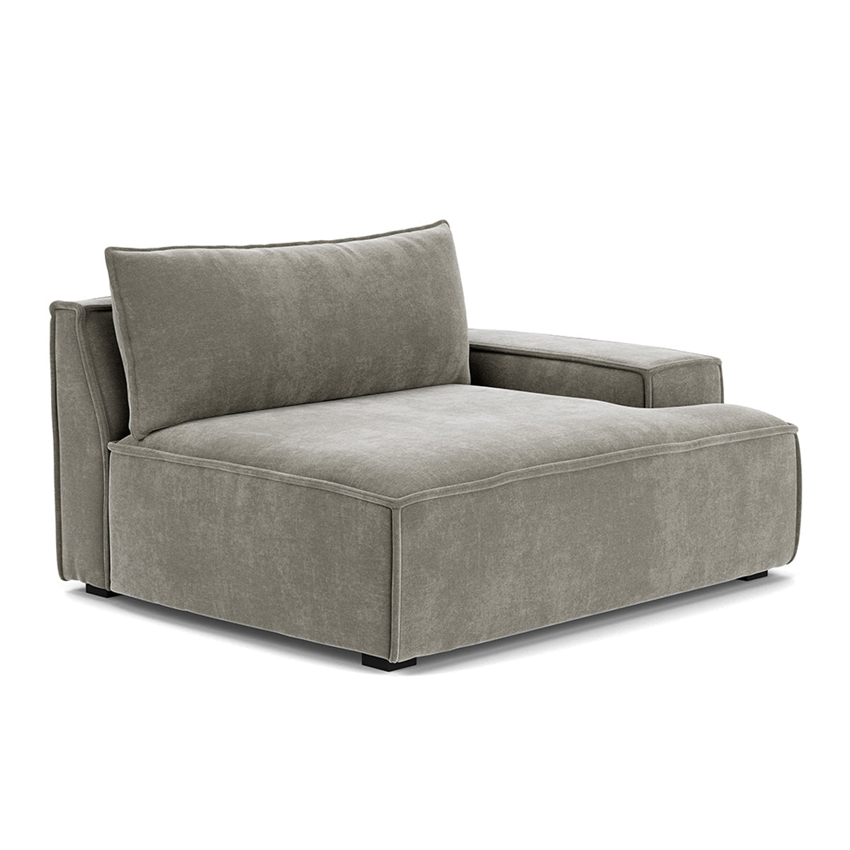 Daphne 1 Seater Right Arm Modular Sofa