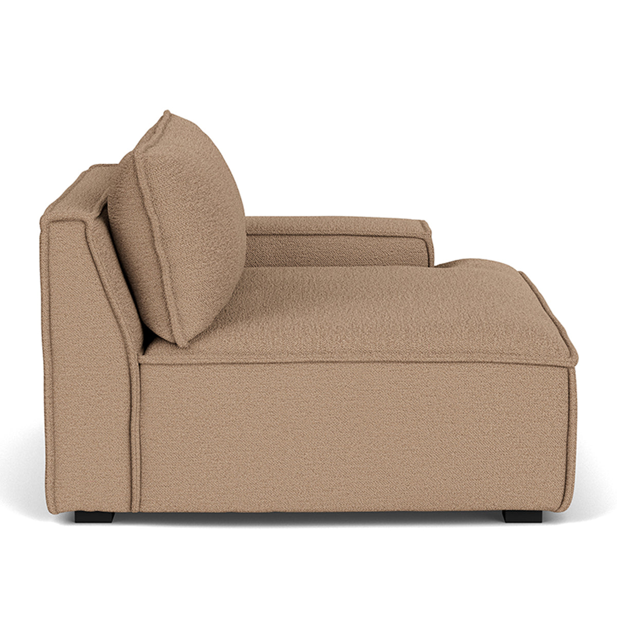 Daphne 1 Seater Right Arm Modular Sofa
