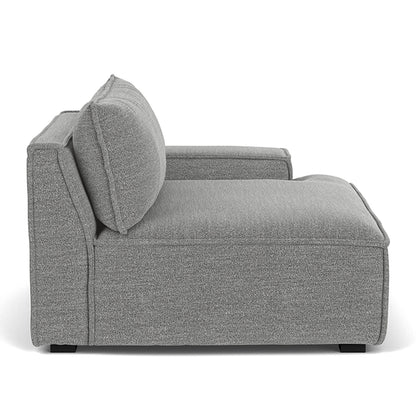 Daphne 1 Seater Right Arm Modular Sofa