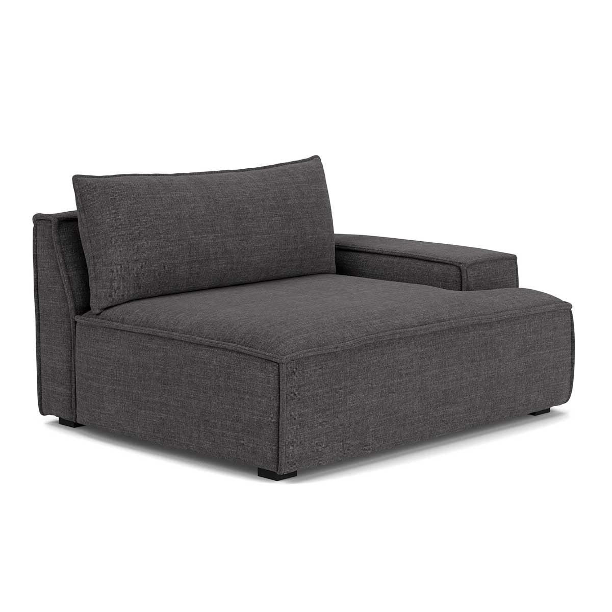 Daphne 1 Seater Right Arm Modular Sofa