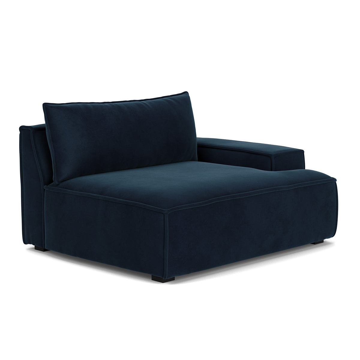 Daphne 1 Seater Right Arm Modular Sofa