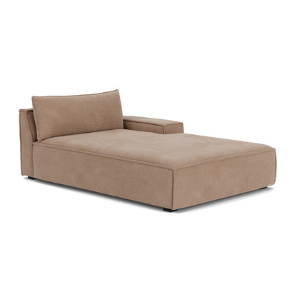 Daphne 1 Seater Right Chaise Modular Sofa