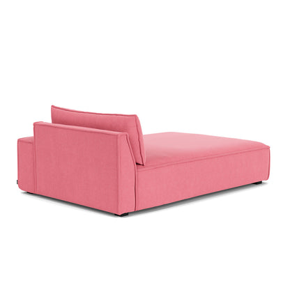 Daphne 1 Seater Right Chaise Modular Sofa