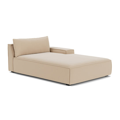 Daphne 1 Seater Right Chaise Modular Sofa