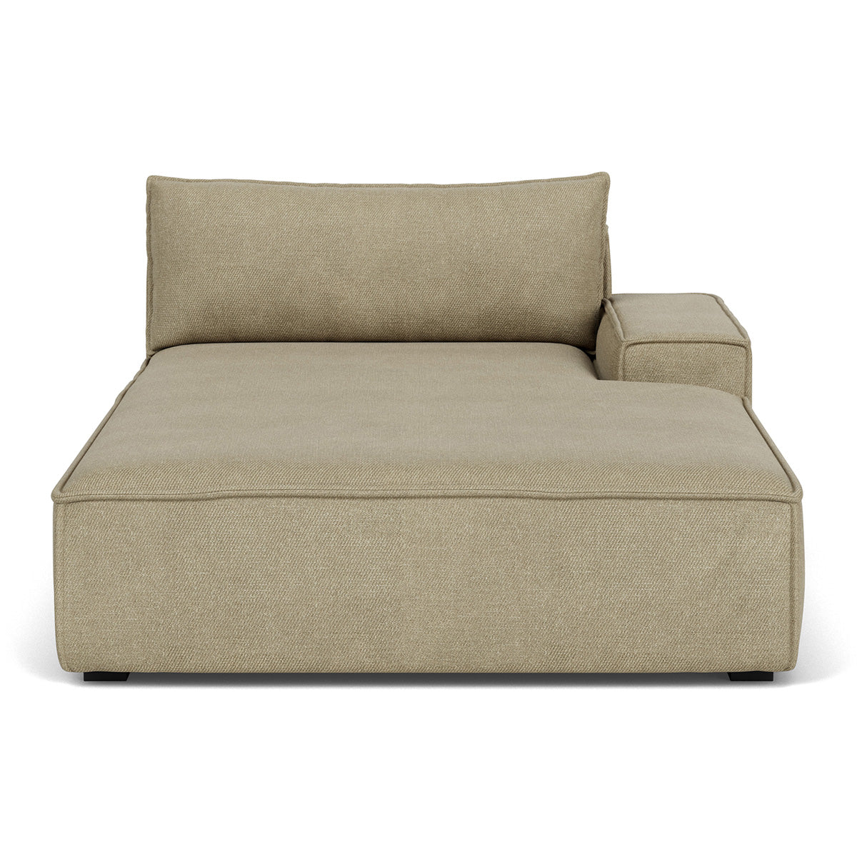 Daphne 1 Seater Right Chaise Modular Sofa