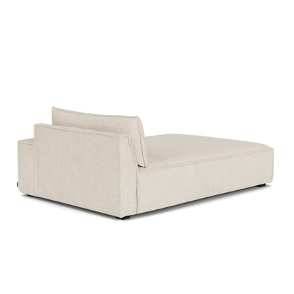 Daphne 1 Seater Right Chaise Modular Sofa