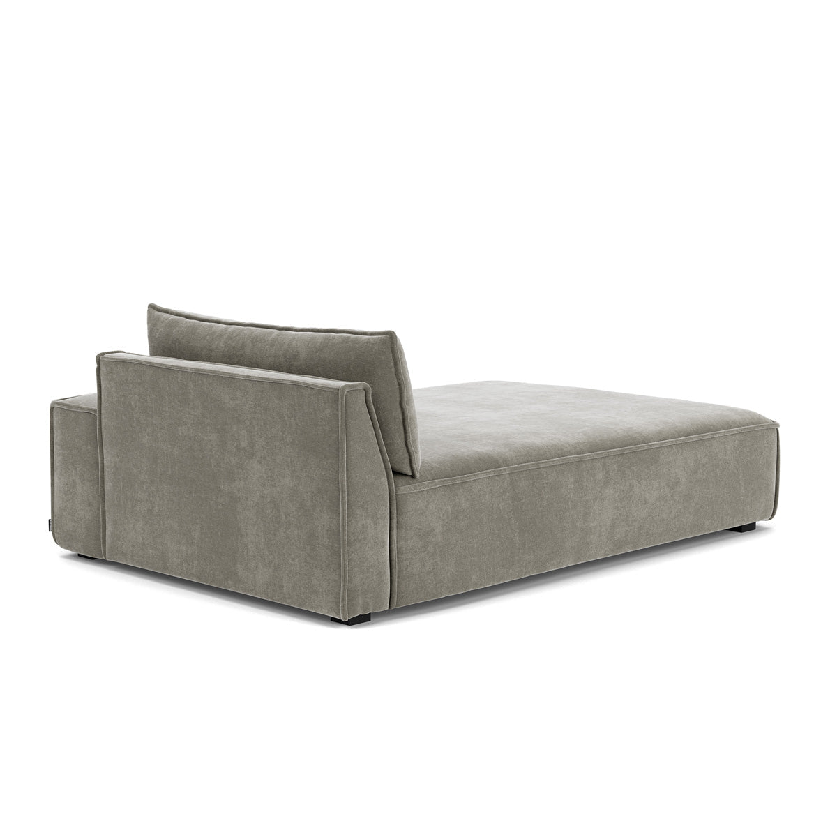 Daphne 1 Seater Right Chaise Modular Sofa