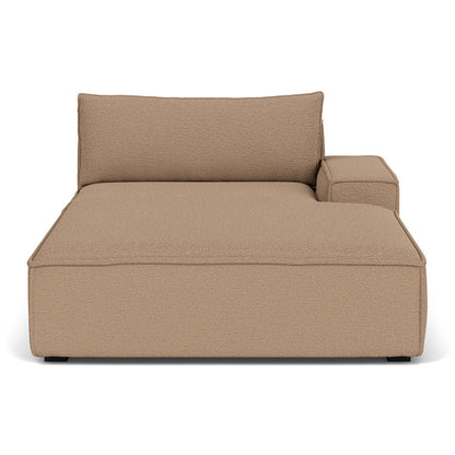 Daphne 1 Seater Right Chaise Modular Sofa