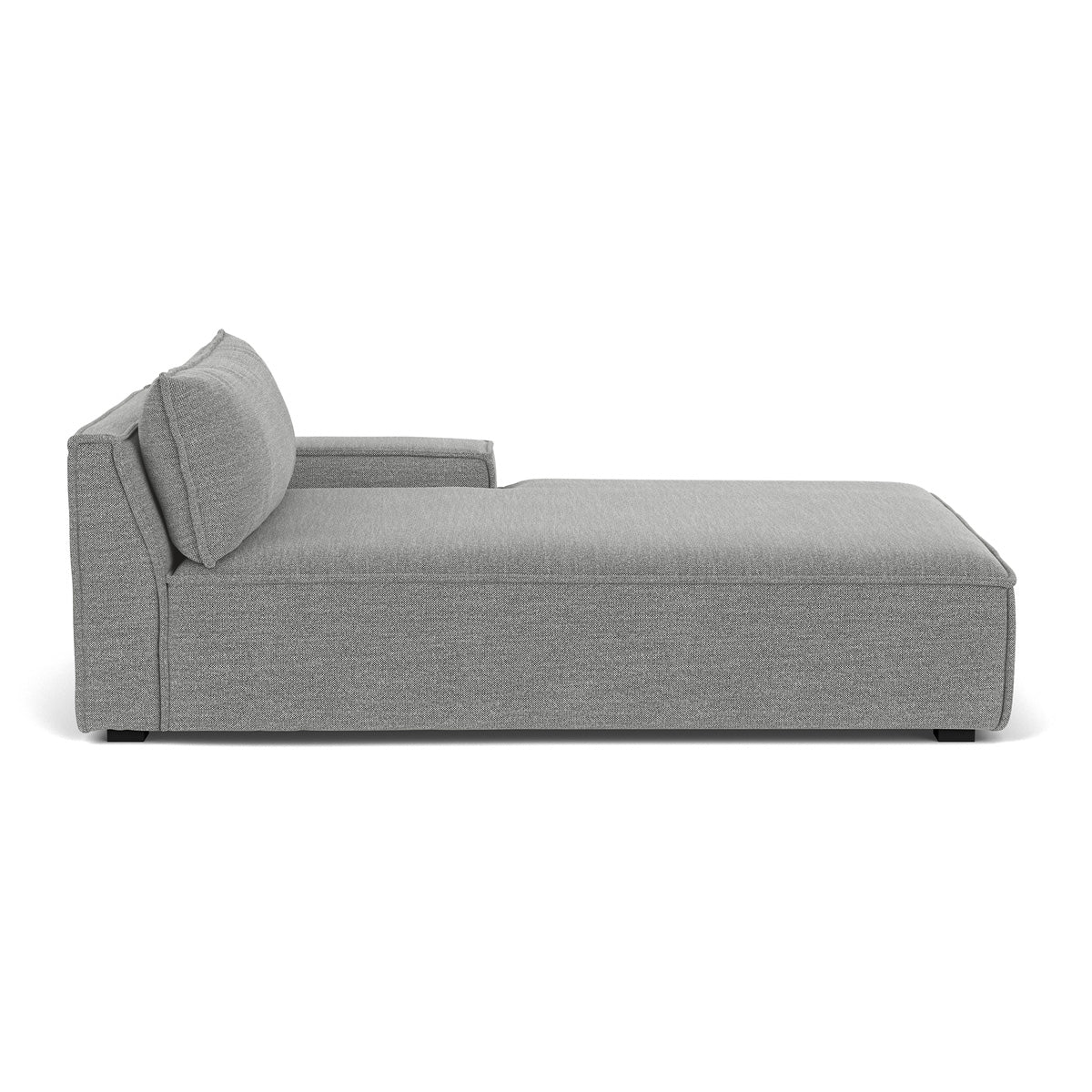 Daphne 1 Seater Right Chaise Modular Sofa