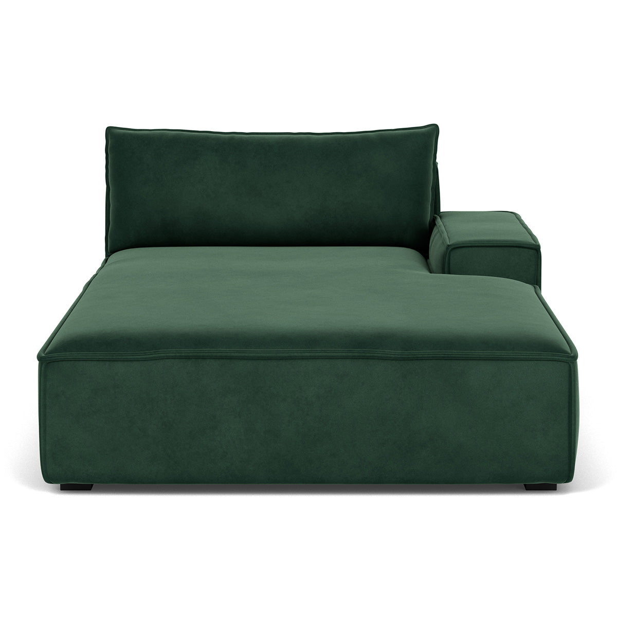 Daphne 1 Seater Right Chaise Modular Sofa