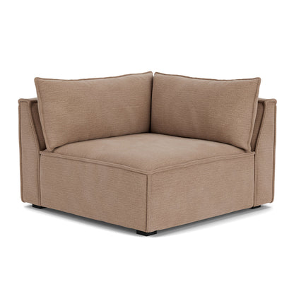 Daphne 1 Seater Right Corner Modular Sofa