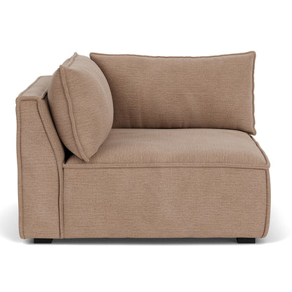 Daphne 1 Seater Right Corner Modular Sofa