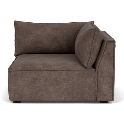 Daphne 1 Seater Right Corner Modular Sofa
