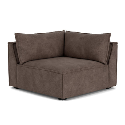 Daphne 1 Seater Right Corner Modular Sofa